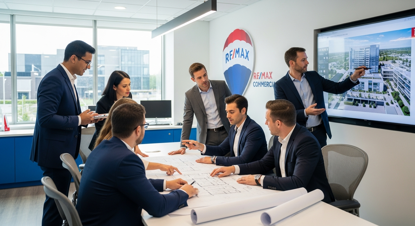 Streamlined Commercial Agent Application Process