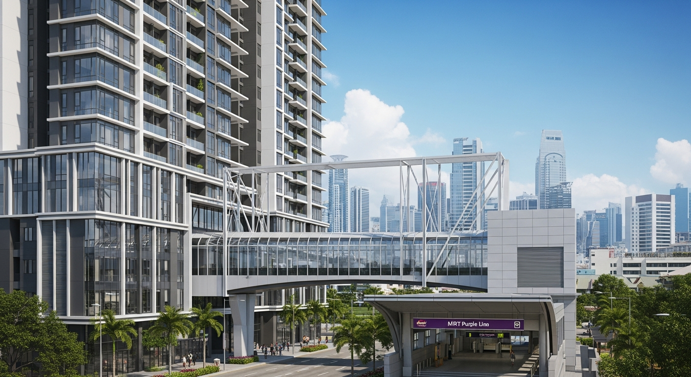 Properties near Sri Yan (ศรีย่าน) MRT station, condos for sale rent Bangkok