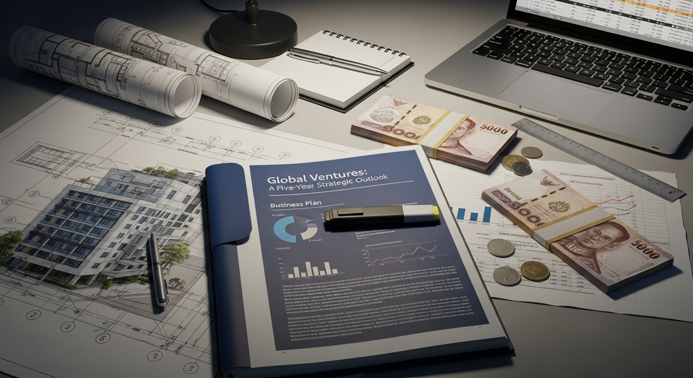 Business Plan Concept