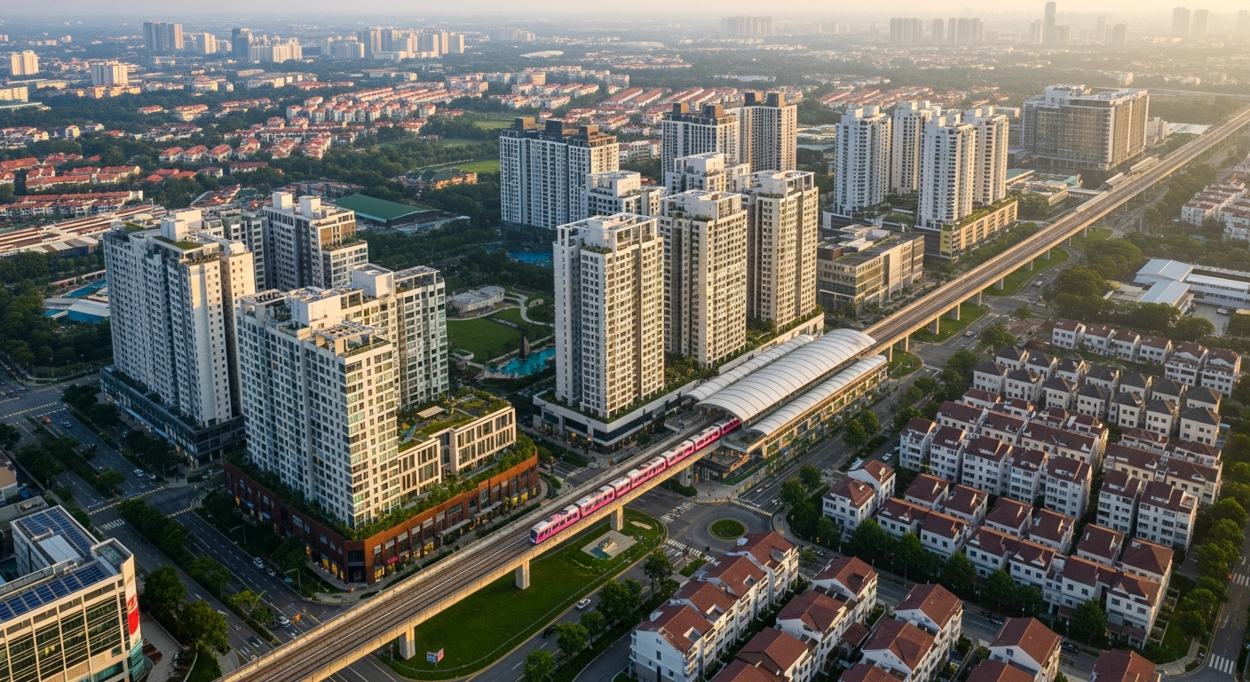 Ram Inthra Kor Mor 9 Property