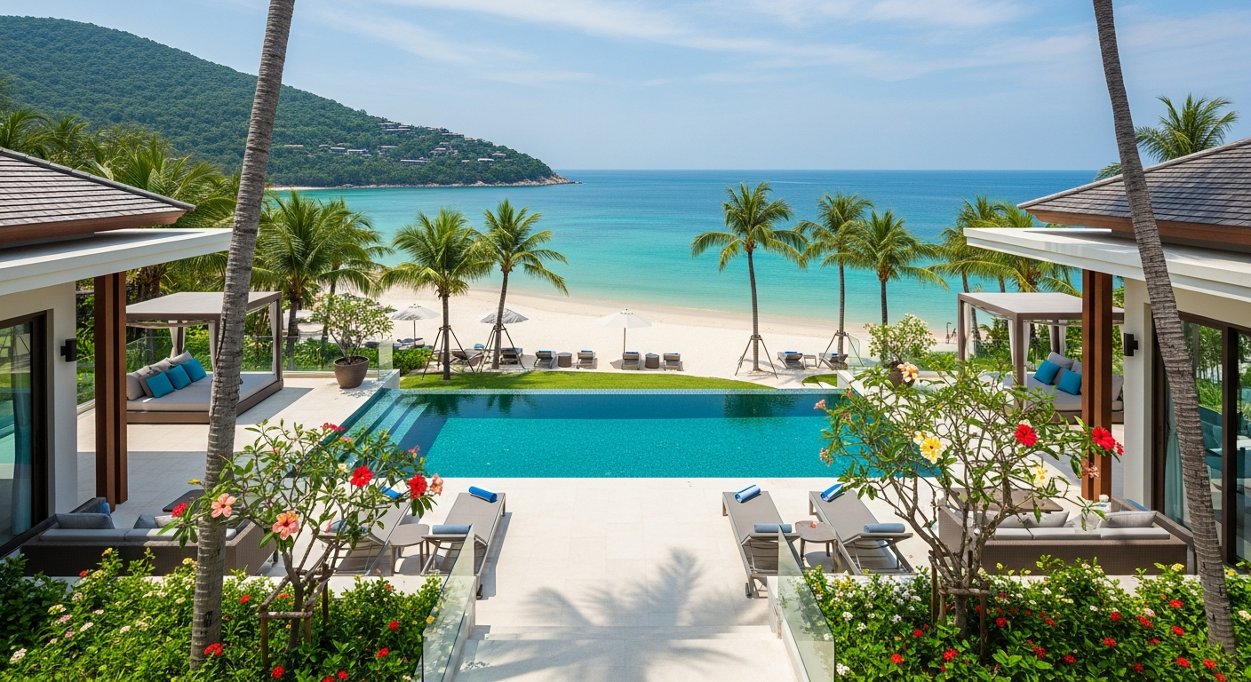 Ang Thong Real Estate