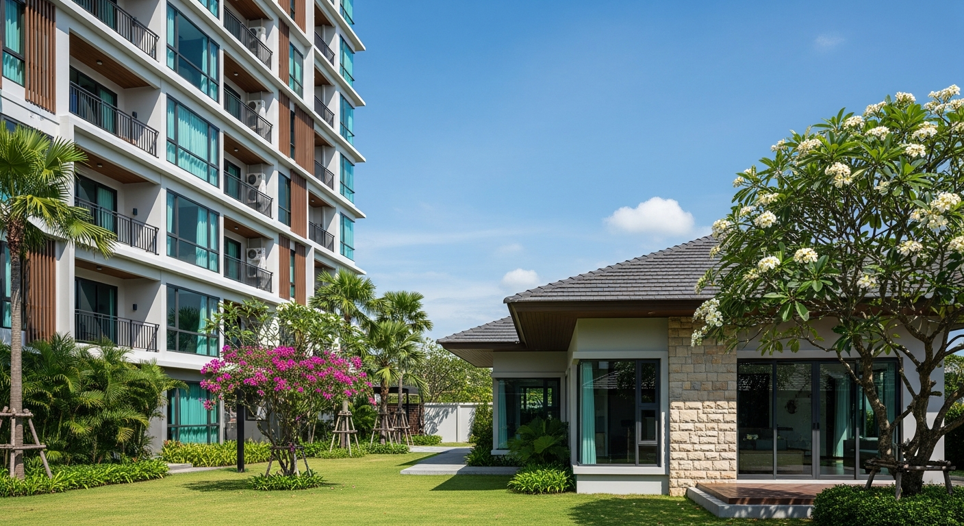 Properties for sale and rent near Phraek Sa BTS station (E21) on Sukhumvit Line