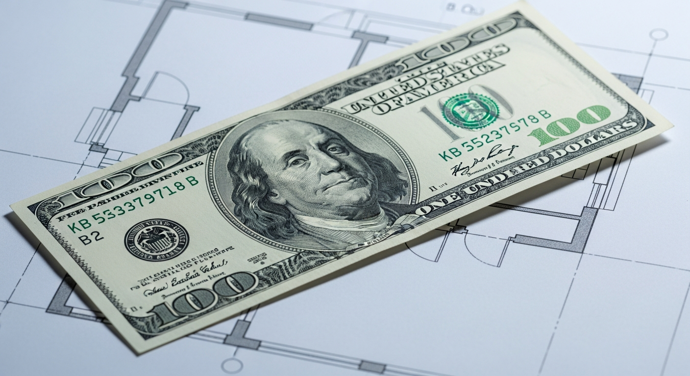 Real Estate Specific Business Tax Concept