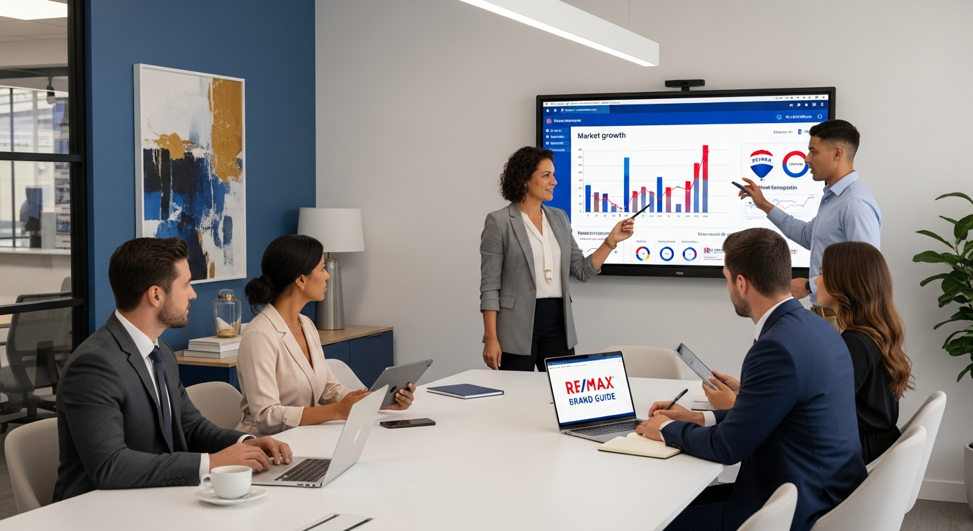 Become a REMAX franchise owner