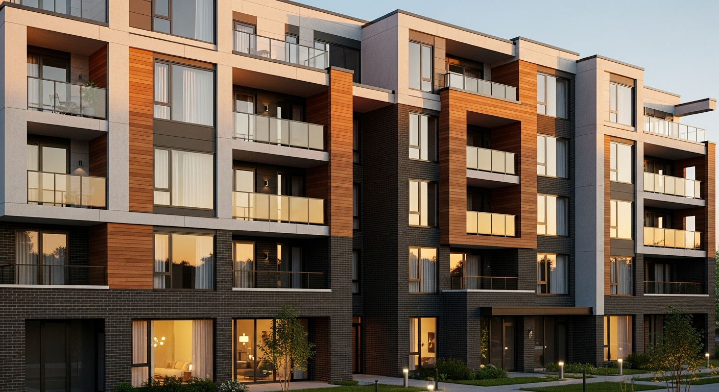 Multi-Family Concept