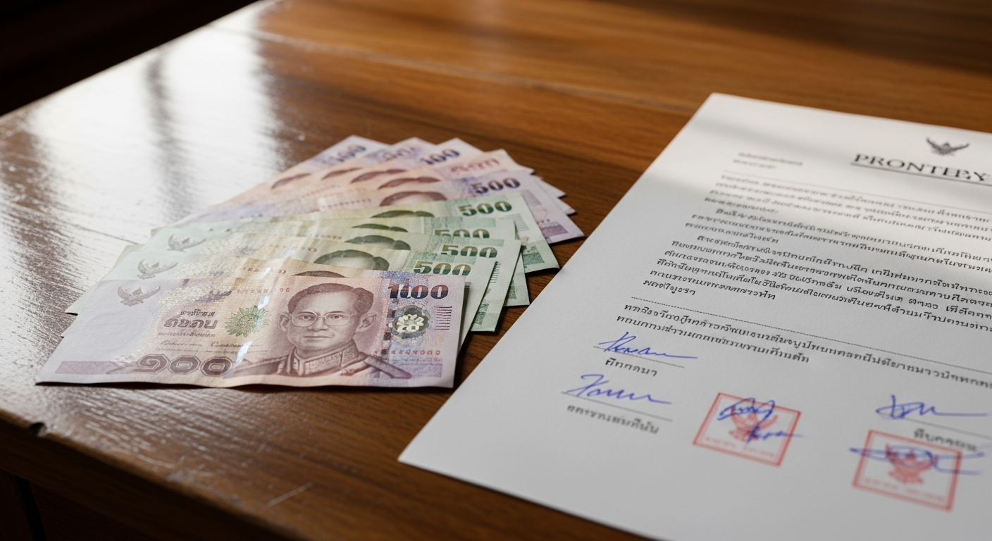Earnest Money Concept