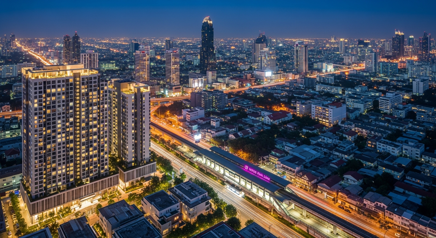 Khae Rai Condo and House Property