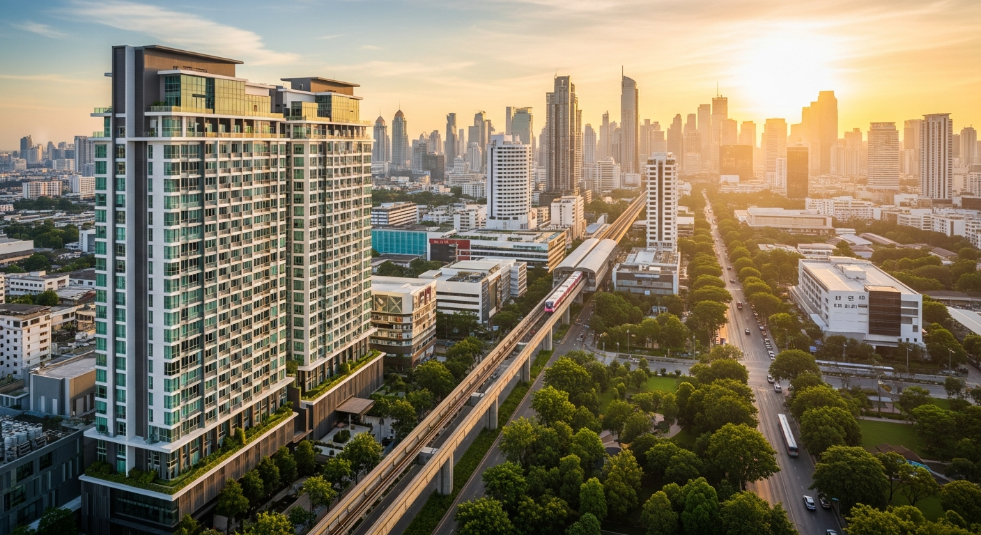 Vacharaphol Urban Living