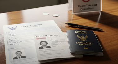 Non-Immigrant Visa Process Hub