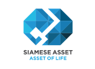 Siamese Asset Public Company Limited Logo