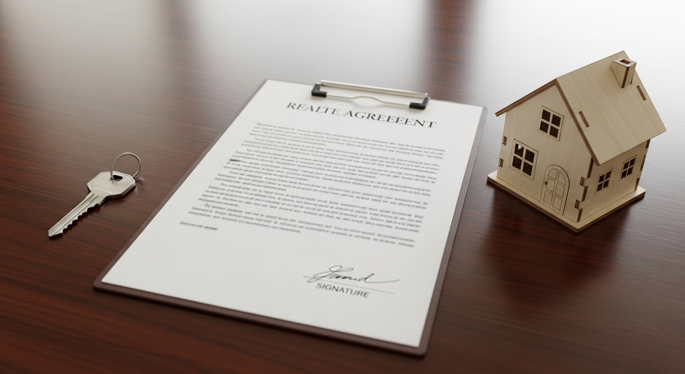Sale Agreement Concept
