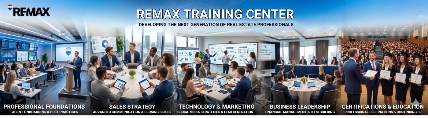 REMAX Training Center