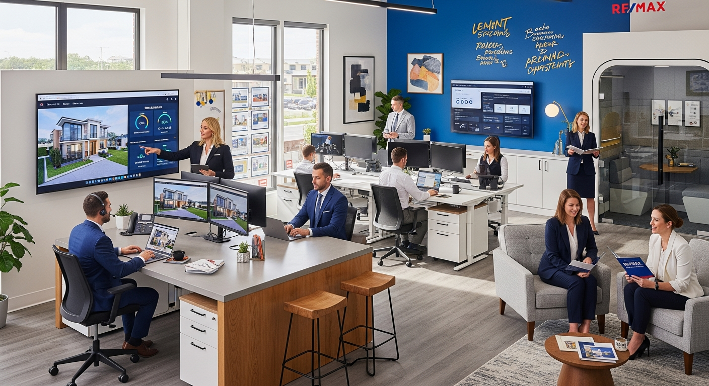 REMAX Franchise - Business Model