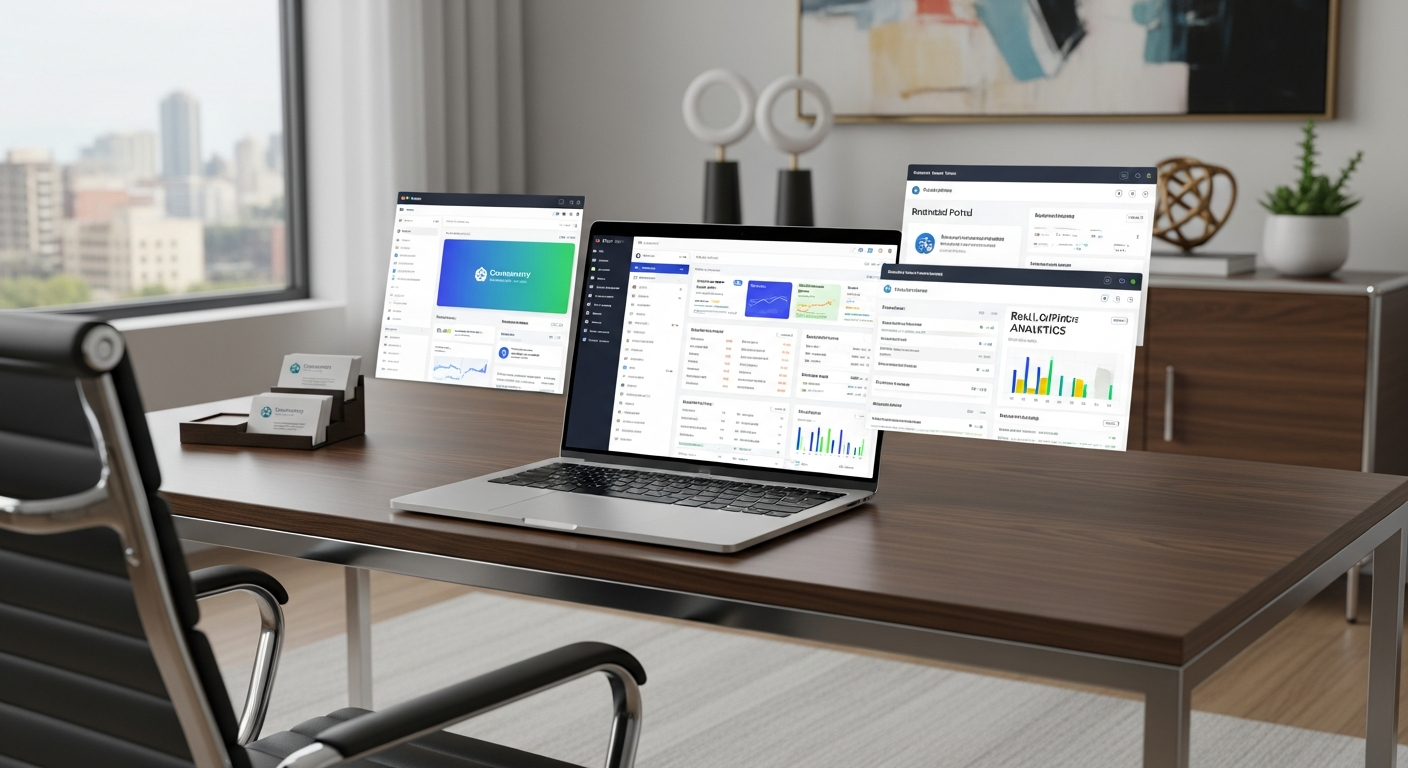 Real Estate Franchise Technologies
