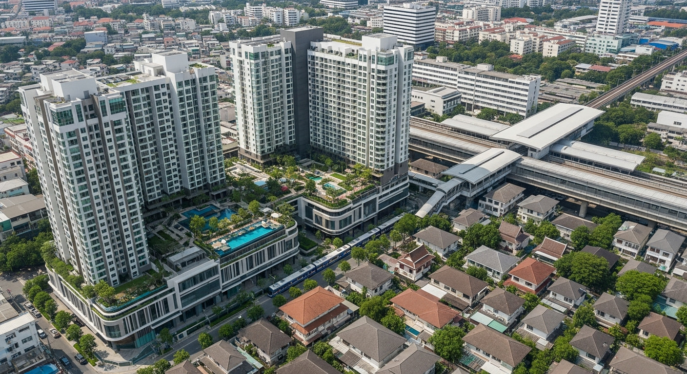 Tha Phra Urban Living