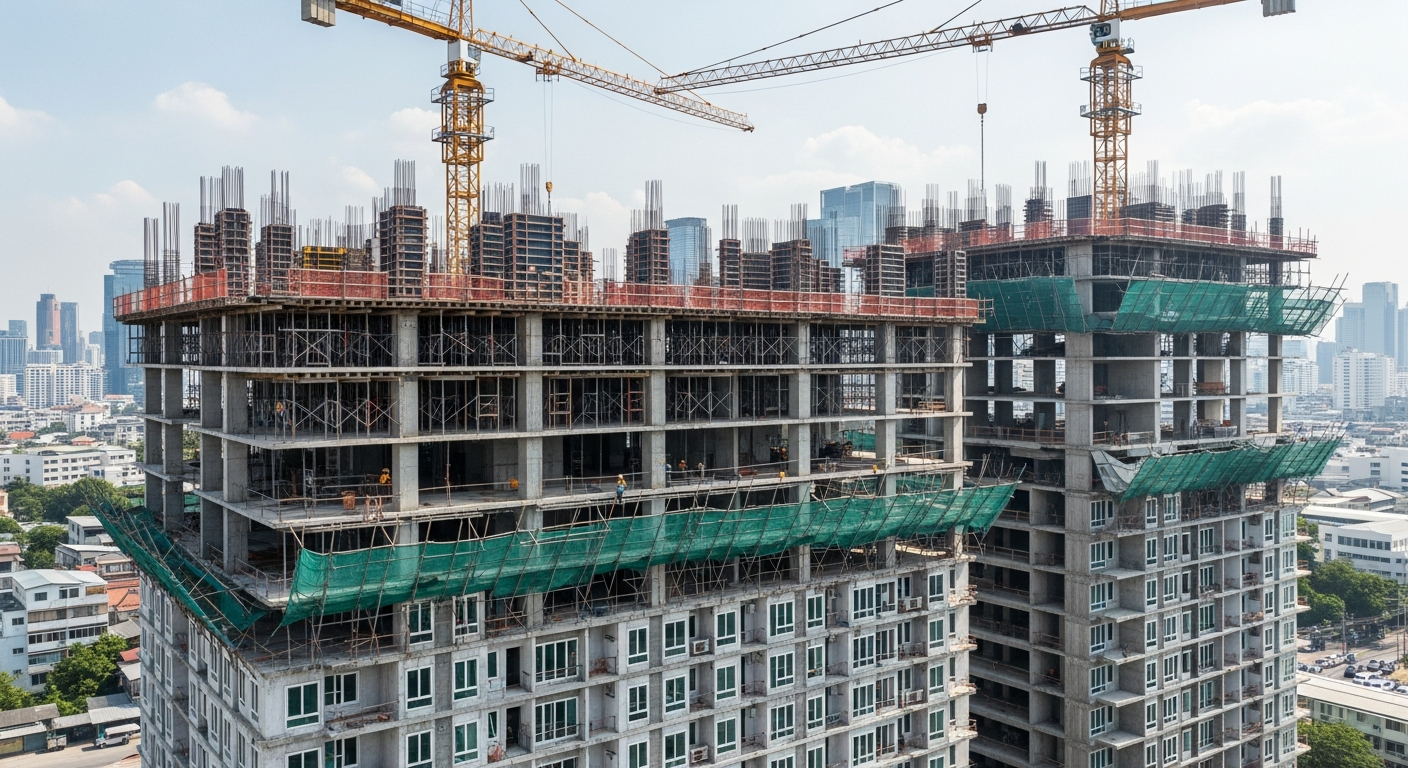 Growth of Thailand Investment Property