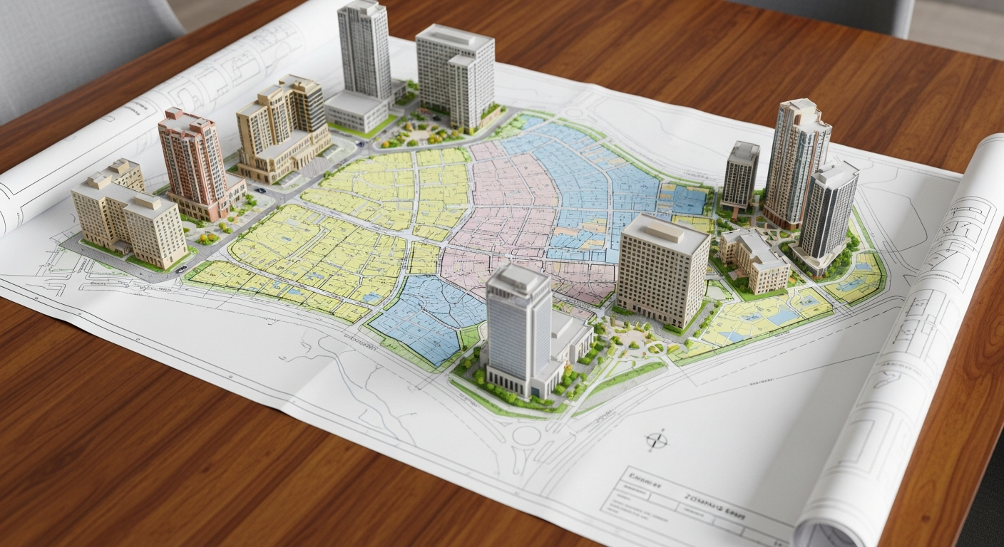 Town and Country Planning Act Concept