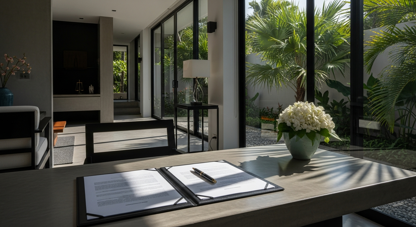 Real Estate Prepayment clause Concept