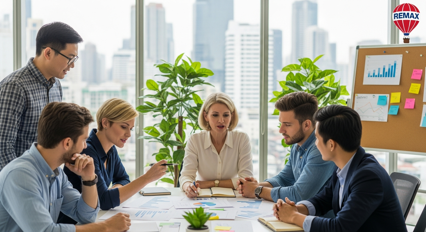 Do I Need Real Estate Experience to Open a REMAX Franchise in Thailand