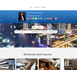 Microsite