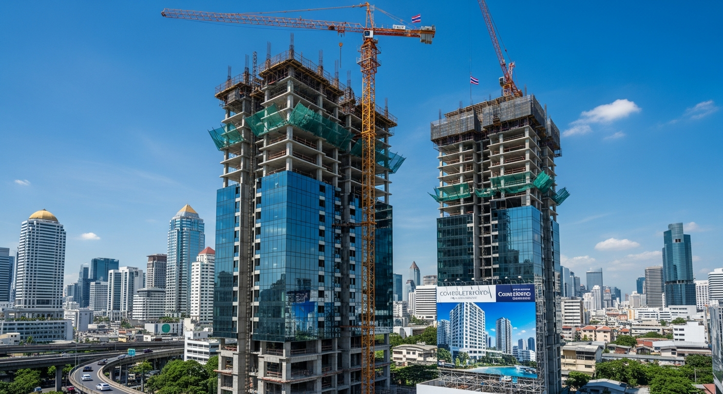 Thailand Off Plan Investment Cycle