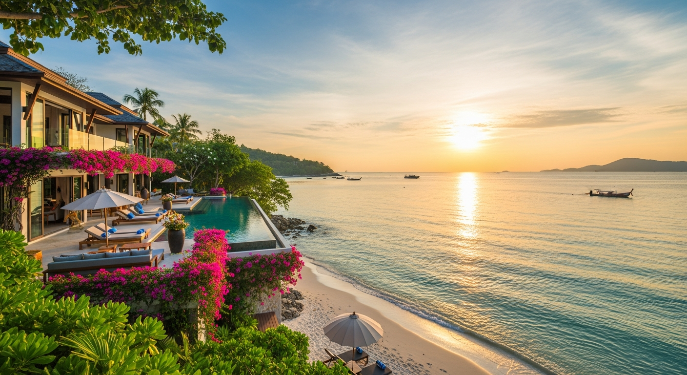 Chaweng Noi Real Estate