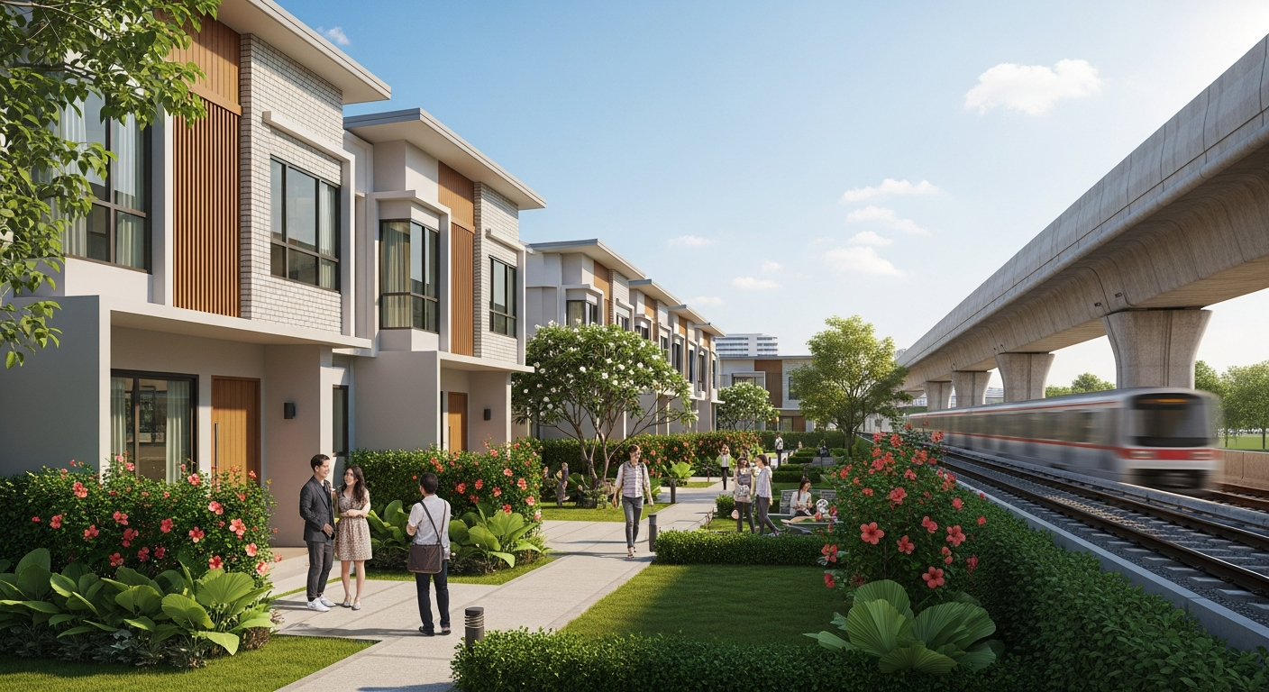 Maha Chai Transit Living