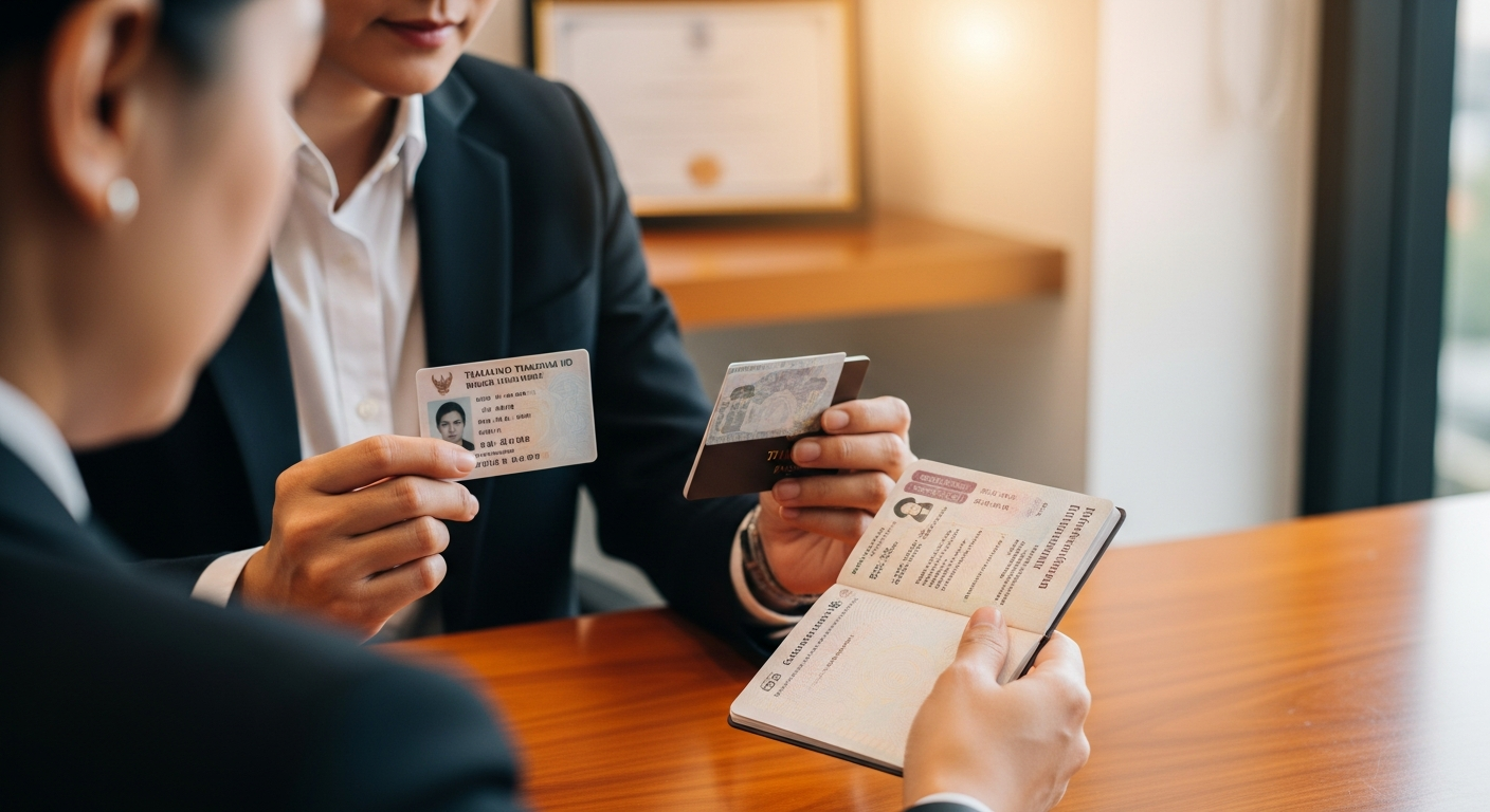 Secure Property Transactions ID Checking