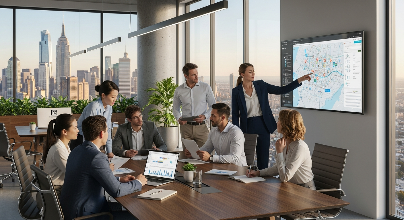 Real estate franchise opportunities