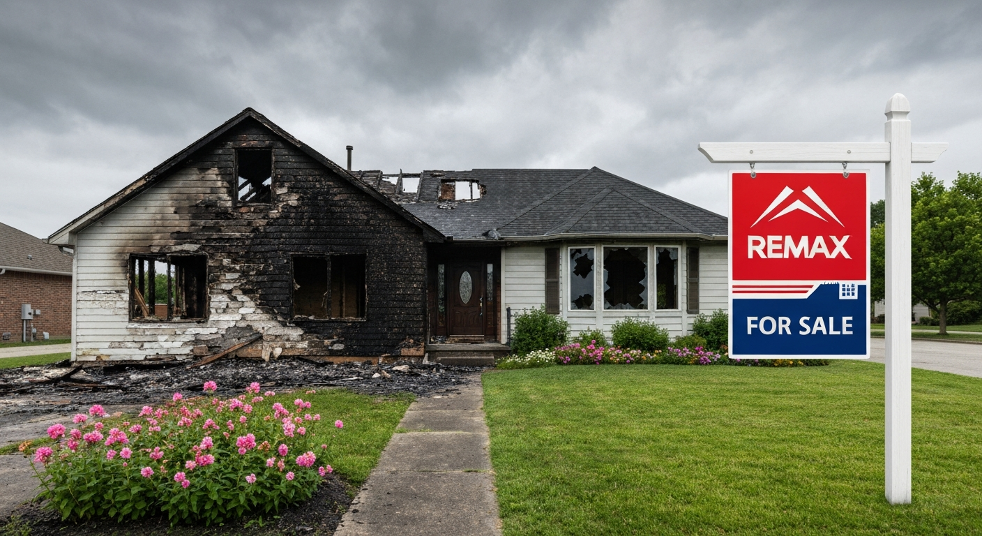 Thailand Real Estate Fire Sale