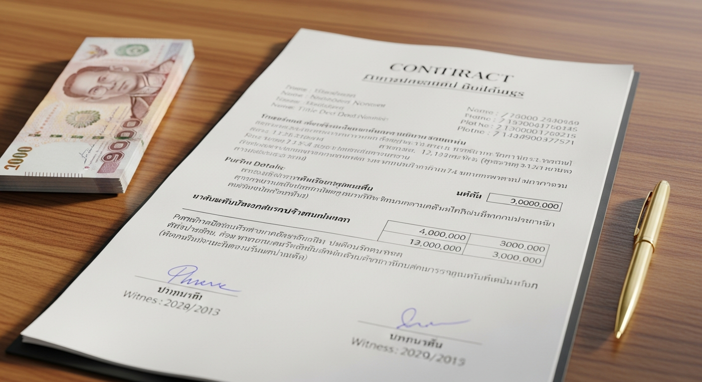 Down Payment Concept