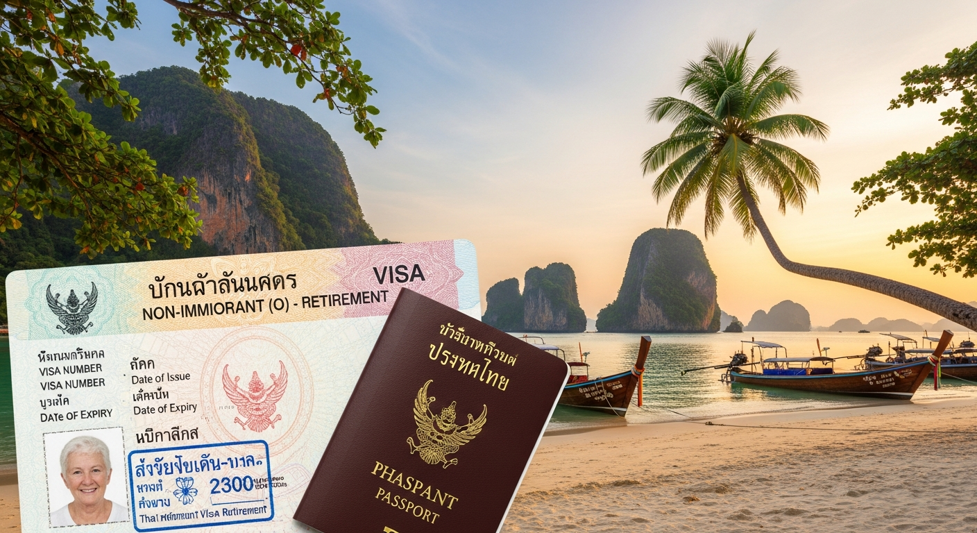 Non-Immigrant O-A Visa