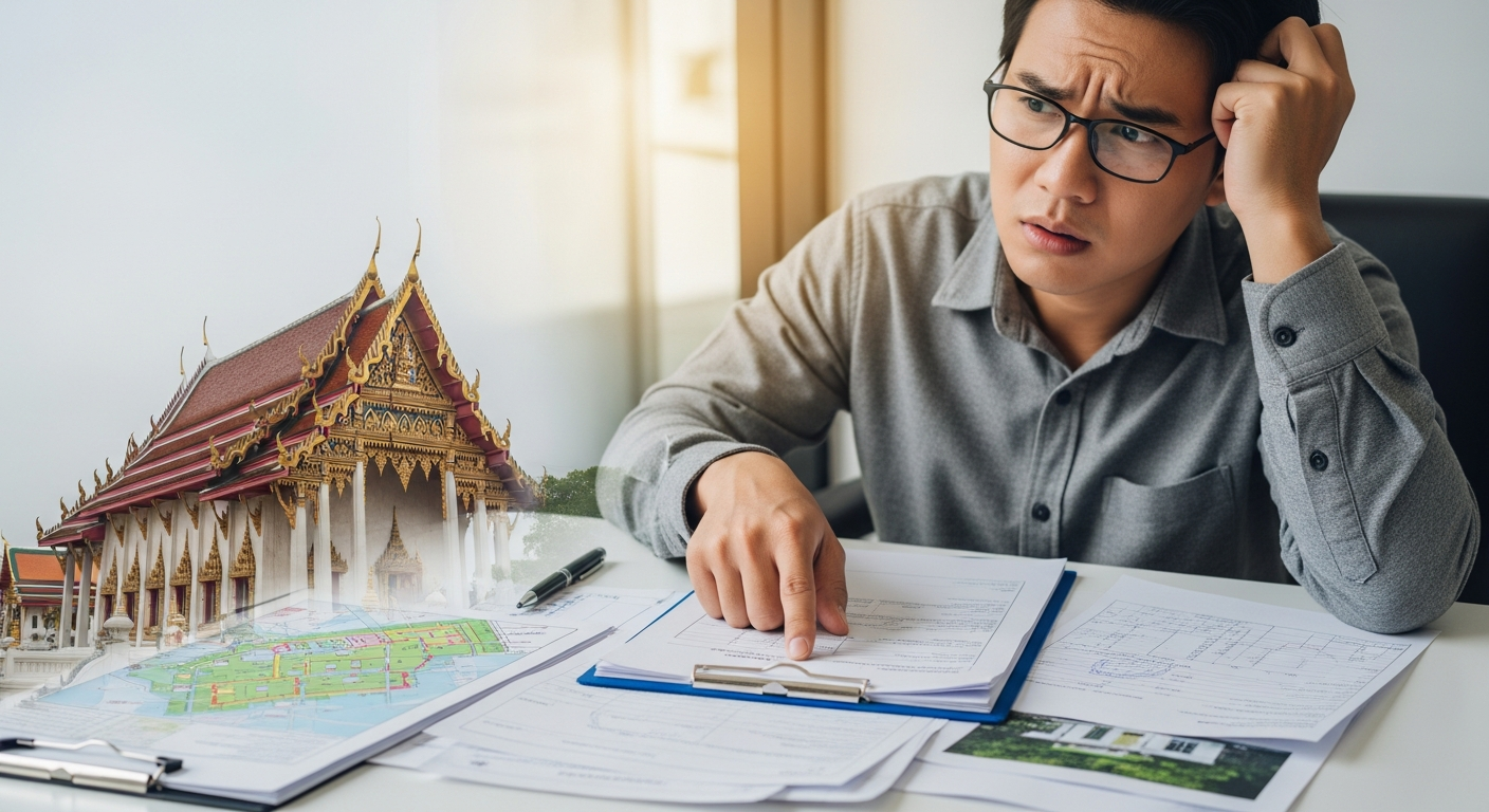 Legal property protection and estate planning Thailand