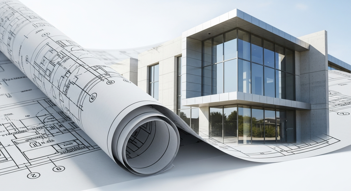 Real Estate Replacement cost Concept
