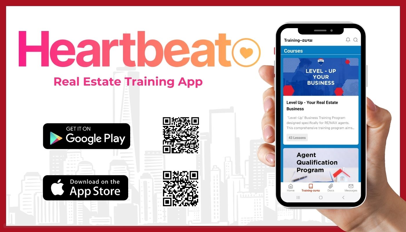 Heartbeat Real Estate Training App Course Overview
