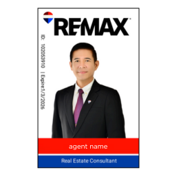 Agent ID Card