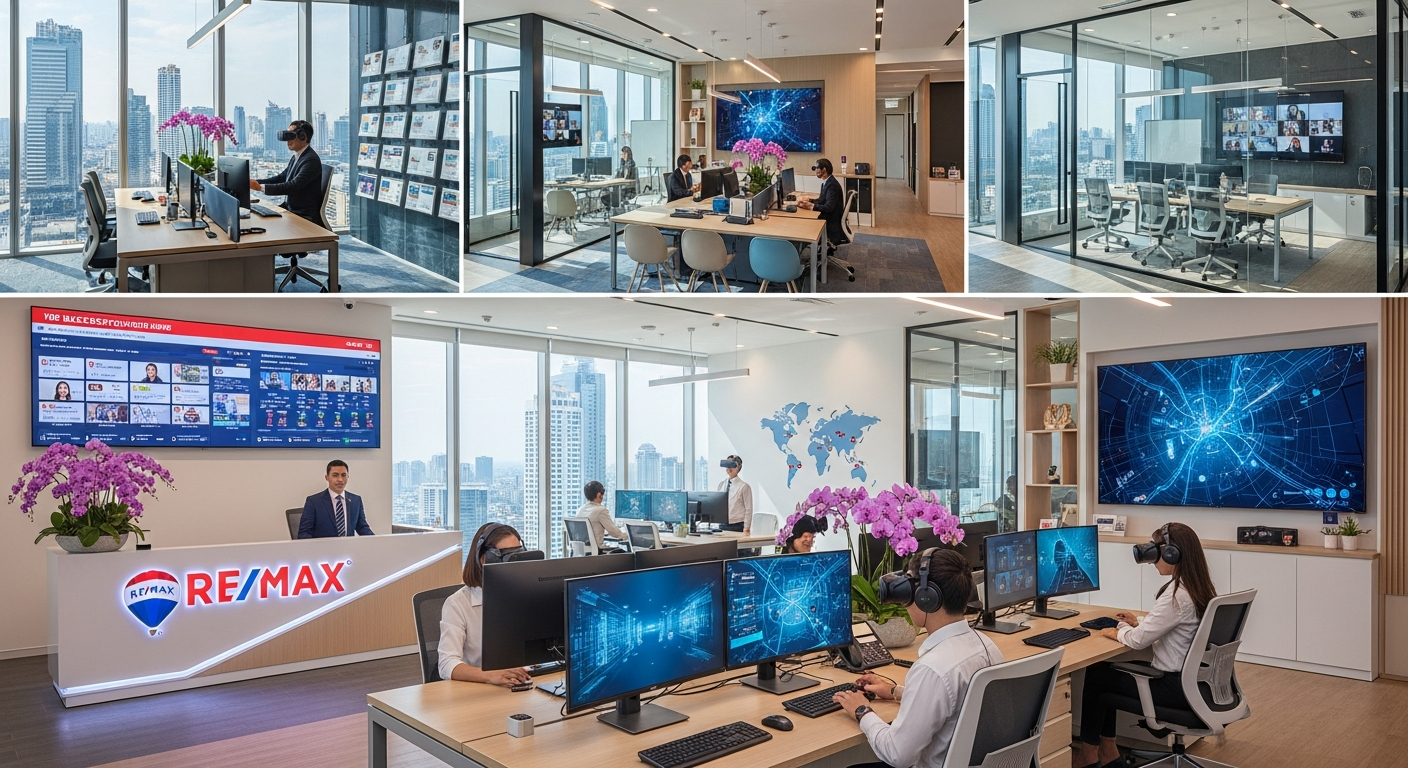 Advanced Real Estate Technology and AI Tools