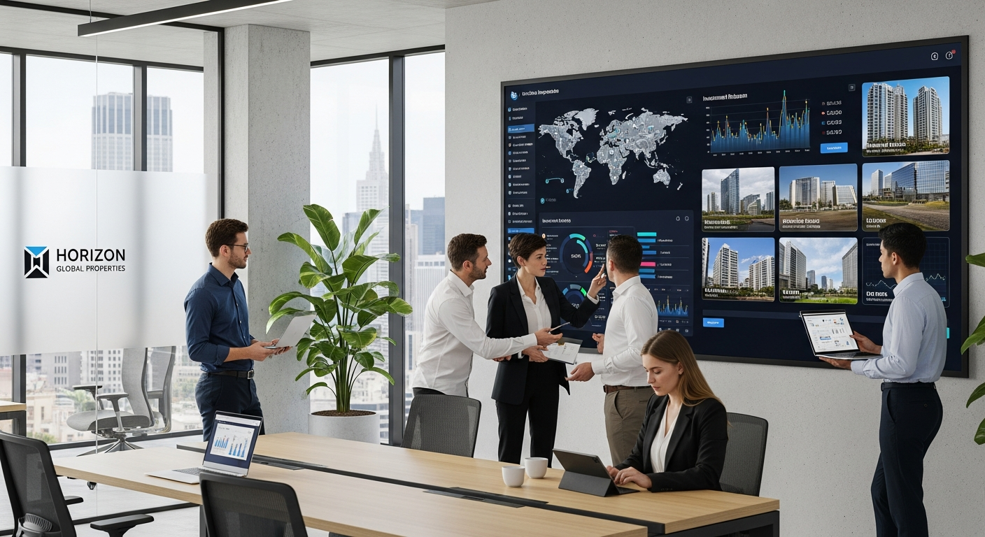 REMAX Global Network Map