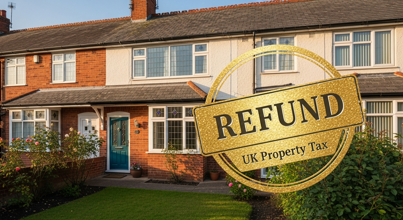 UK housing estate with mixed use elements