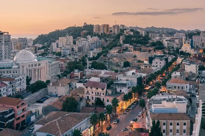 Durrës view 3