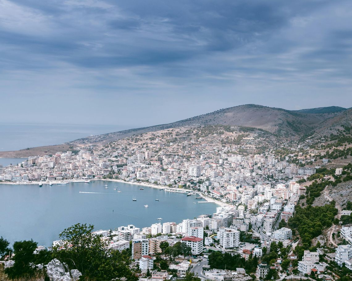 Saranda view 1