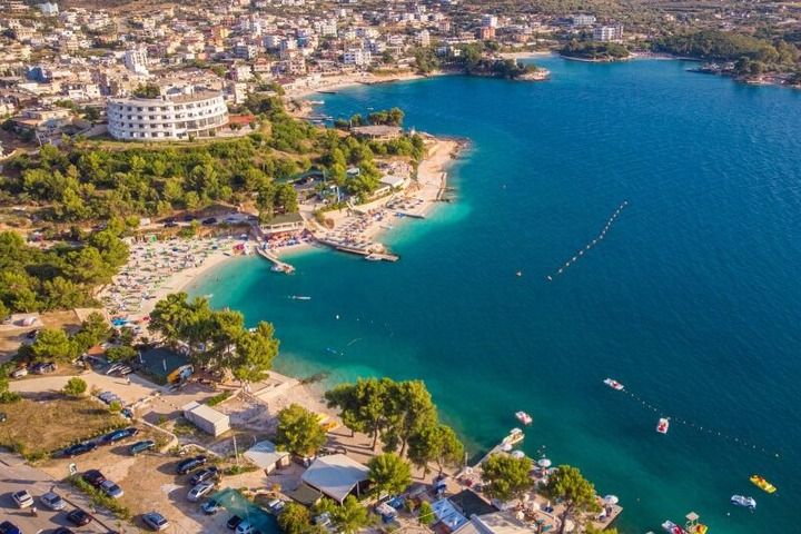 Saranda view 3